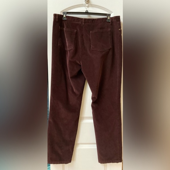 J. McLaughlin Men’s Corduroy Pants - Picture 3 of 6